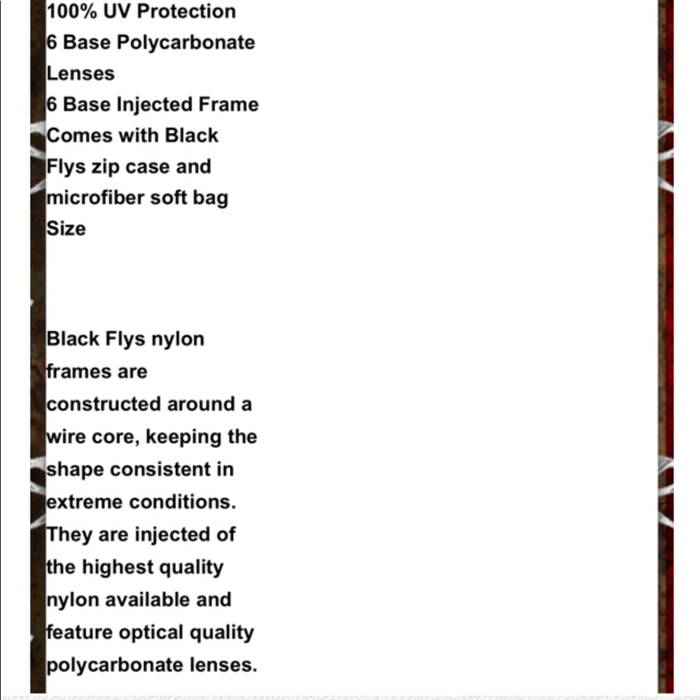 Fly Straight polarized Sunglasses - Picture 9 of 16